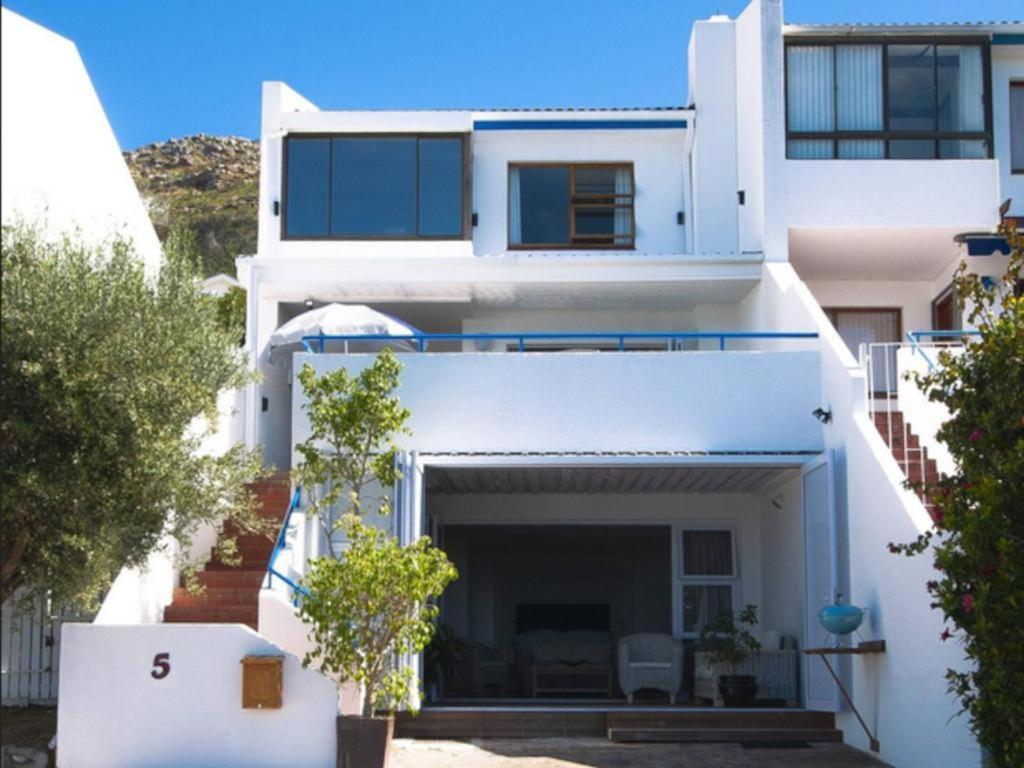 Casa Delfina Villa Simonʼs Town Exteriör bild
