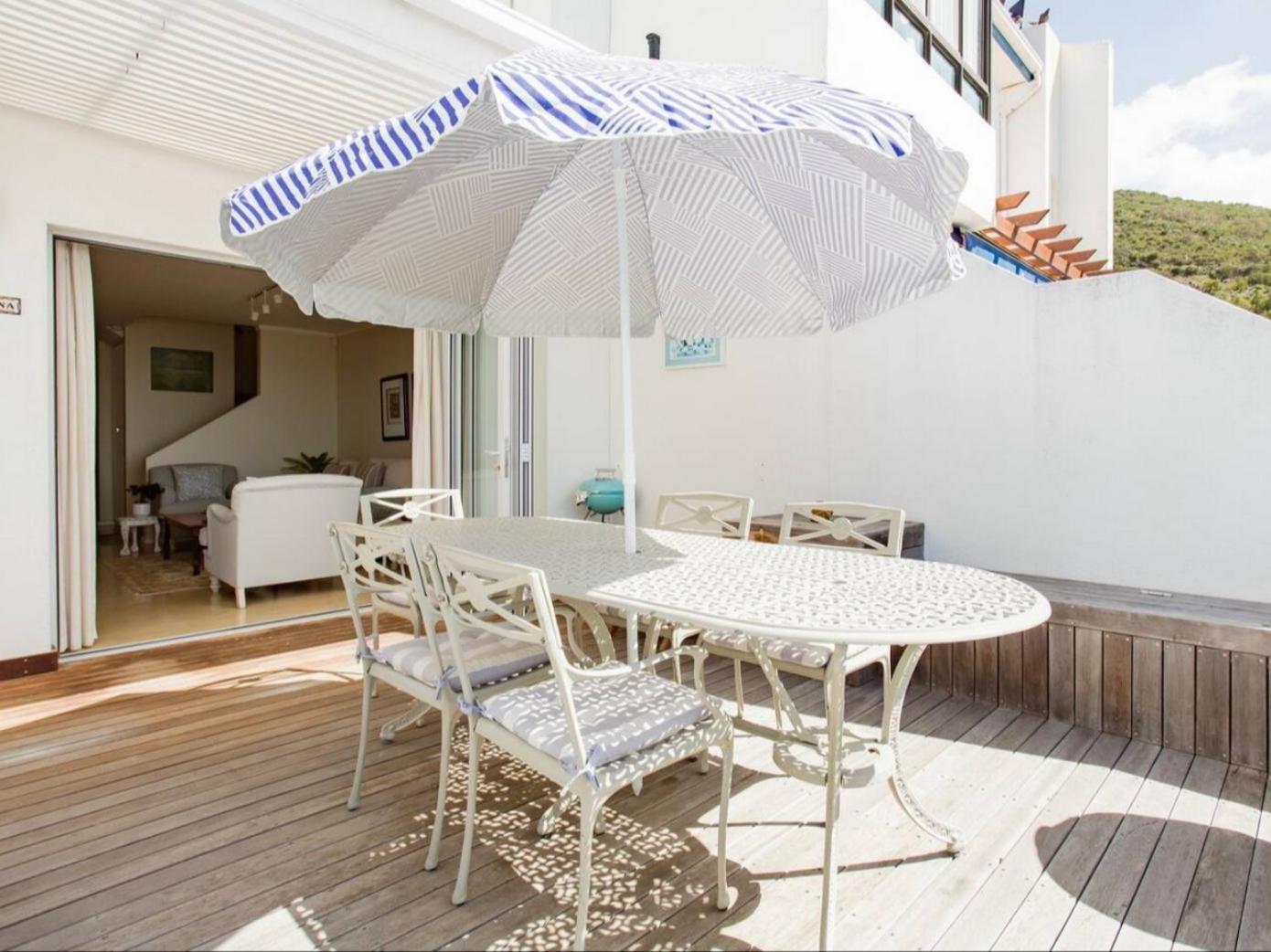 Casa Delfina Villa Simonʼs Town Exteriör bild