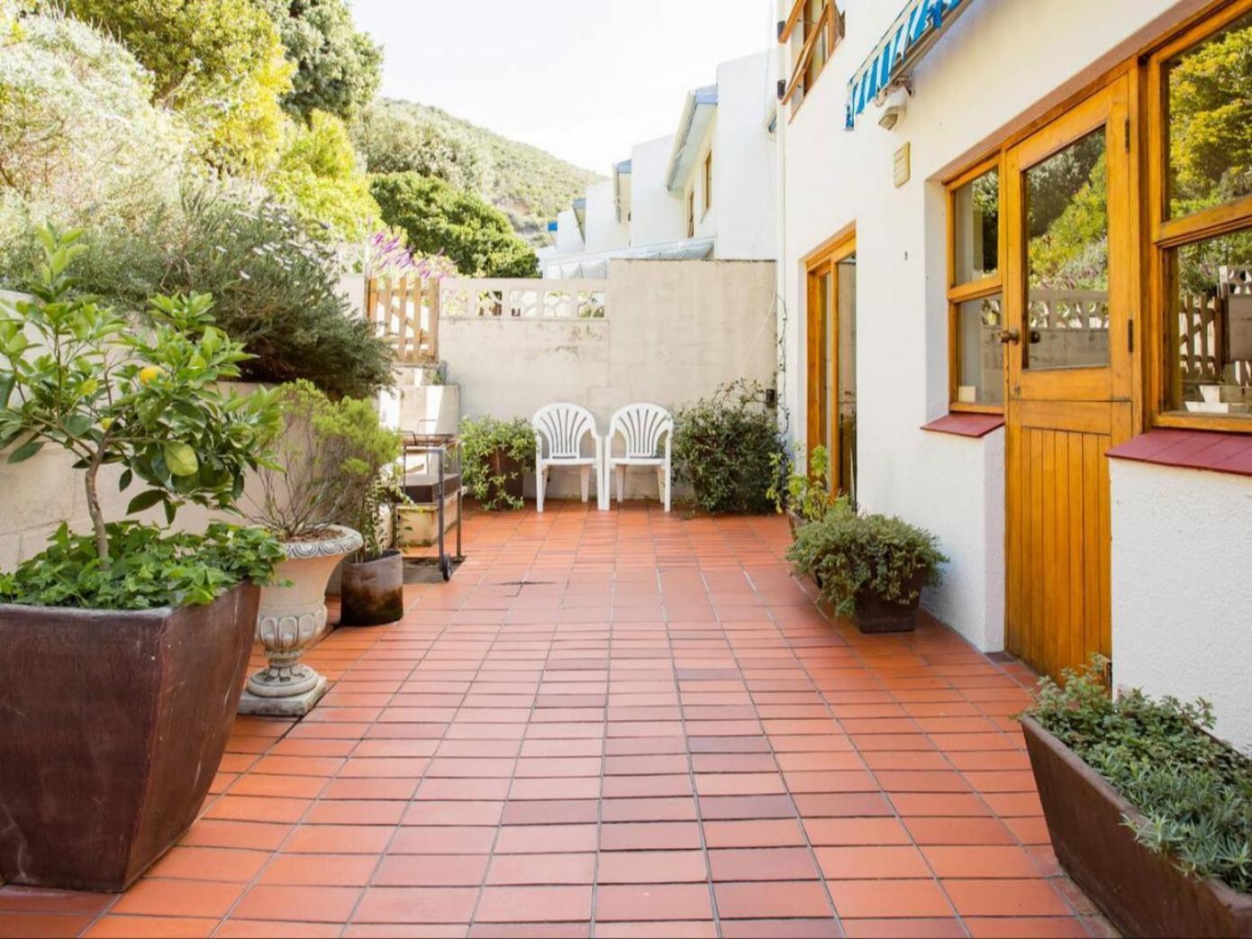 Casa Delfina Villa Simonʼs Town Exteriör bild