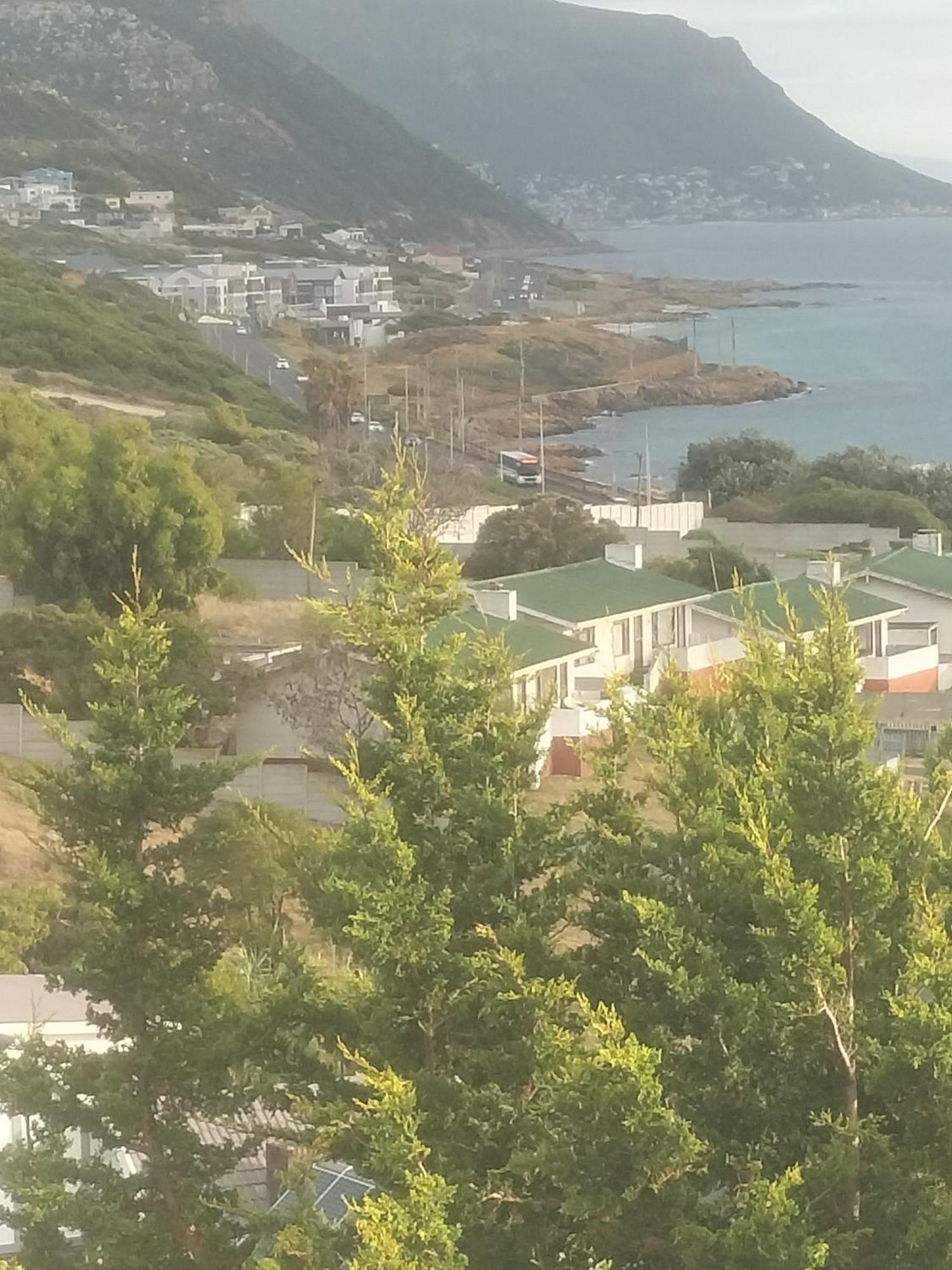 Casa Delfina Villa Simonʼs Town Exteriör bild